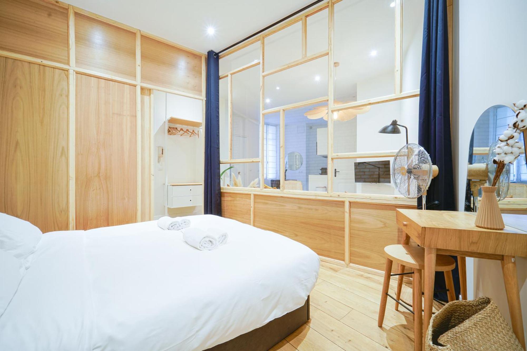 Appartamento Parisuites Canal Saint Martin Luxe & Chic & Cosy