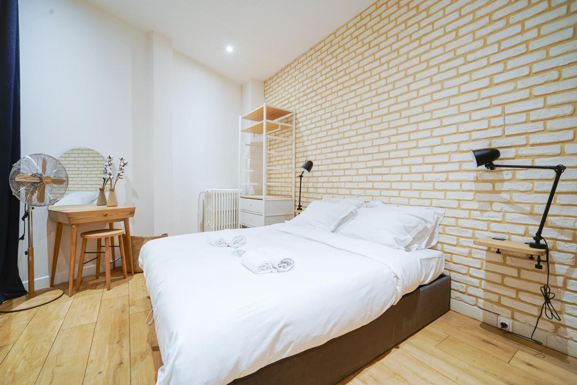 Appartamento Parisuites Canal Saint Martin Luxe & Chic & Cosy *