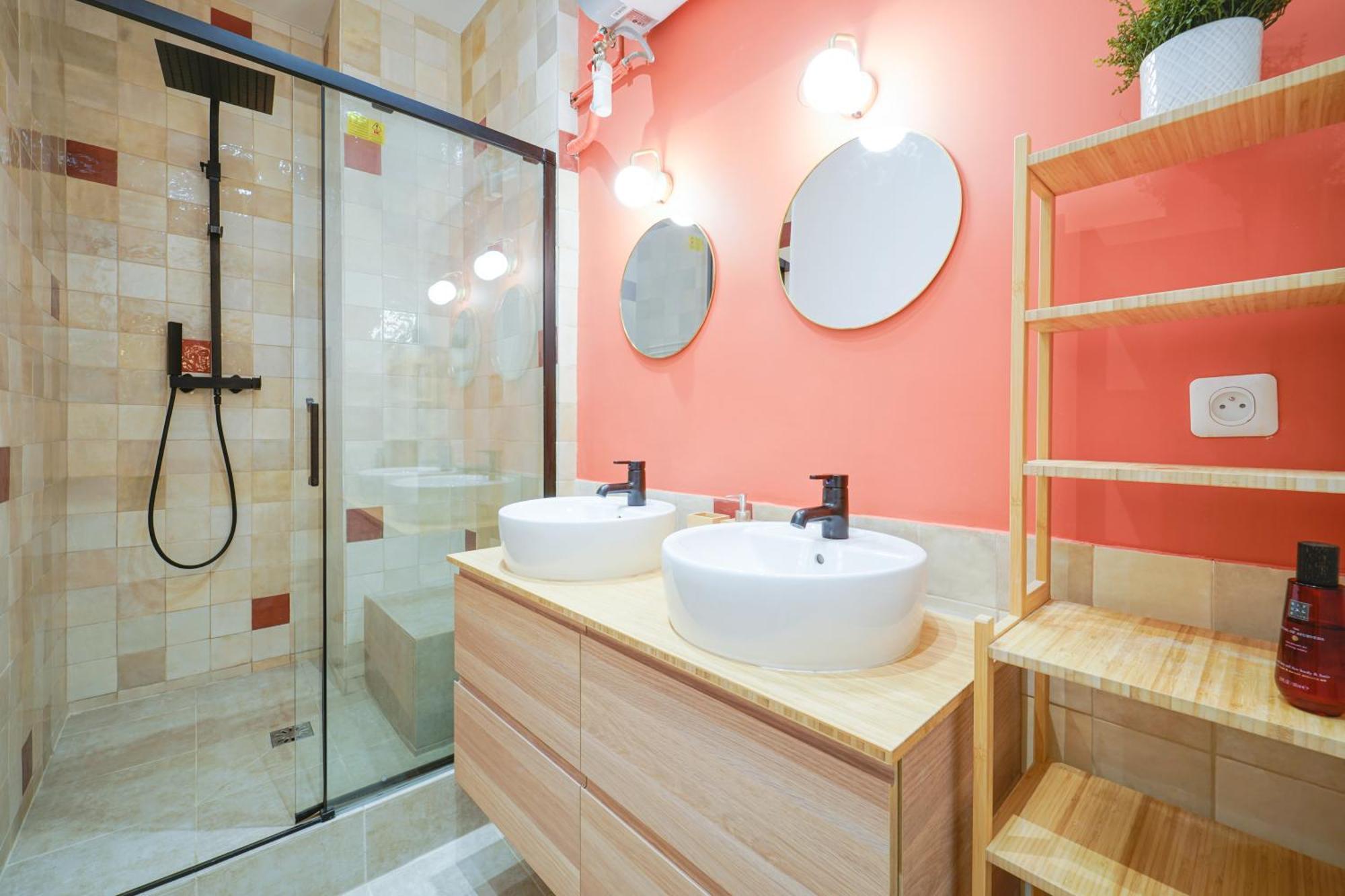 Appartamento Parisuites Canal Saint Martin Luxe & Chic & Cosy *