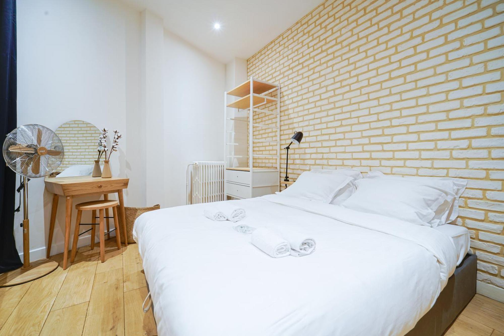 Parisuites Canal Saint Martin Luxe & Chic & Cosy Appartamento Parigi
