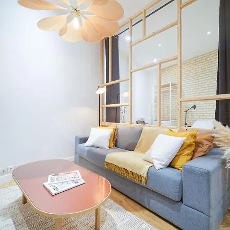 Parisuites Central Canal Saint Martin Luxe & Chic & Cosy Exterior foto