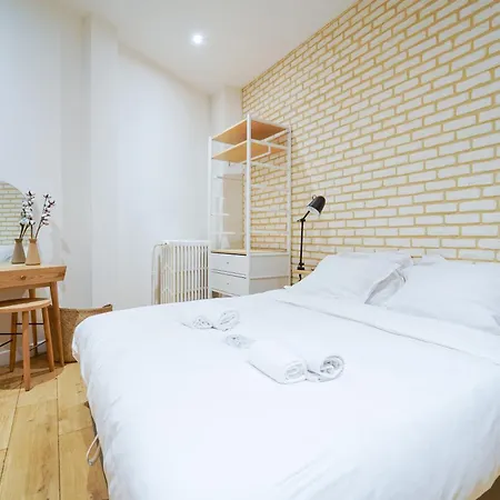 Parisuites Central Canal Saint Martin Luxe & Chic & Cosy Exterior foto