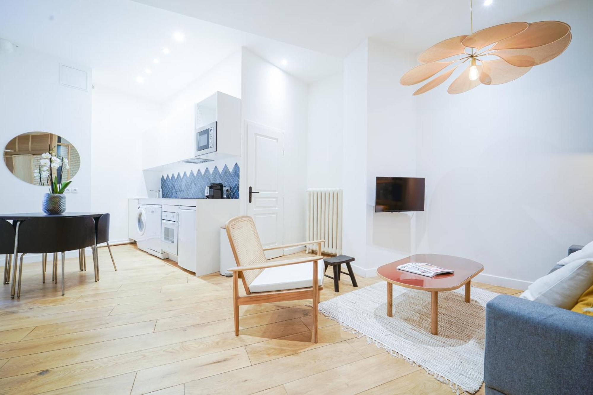 Parisuites Canal Saint Martin Luxe & Chic & Cosy Appartement Parijs